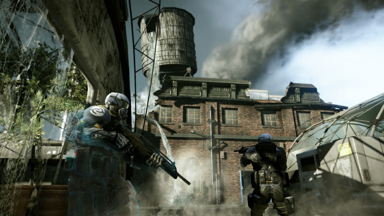 Crysis 2